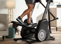How to reset Nordictrack elliptical