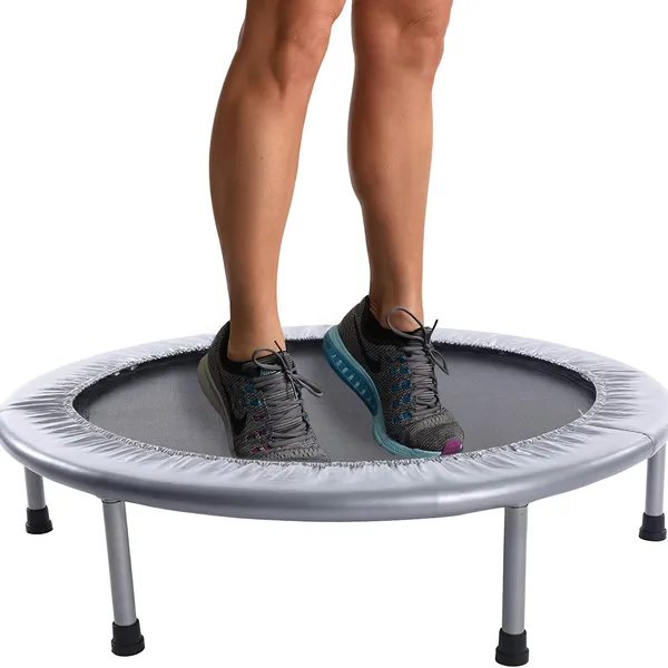difference between rebounder and mini trampoline
