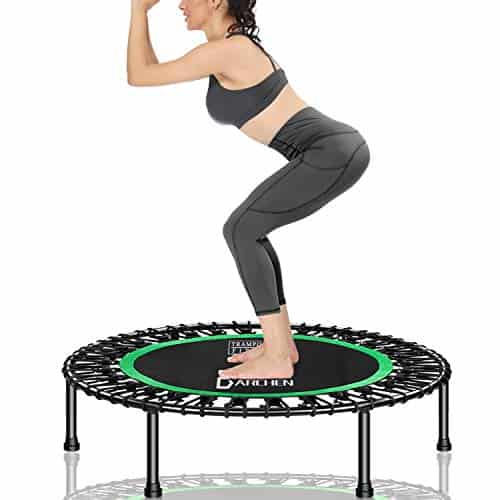 How does rebounding help with balance