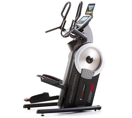 How Much Ceiling Height For ProForm Elliptical