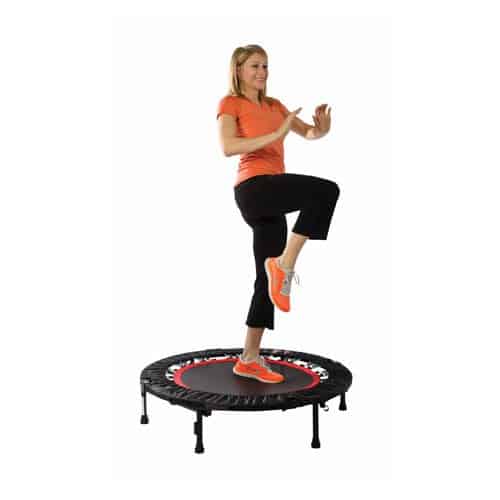 What is the Weight Limit for a Rebounder Trampoline?