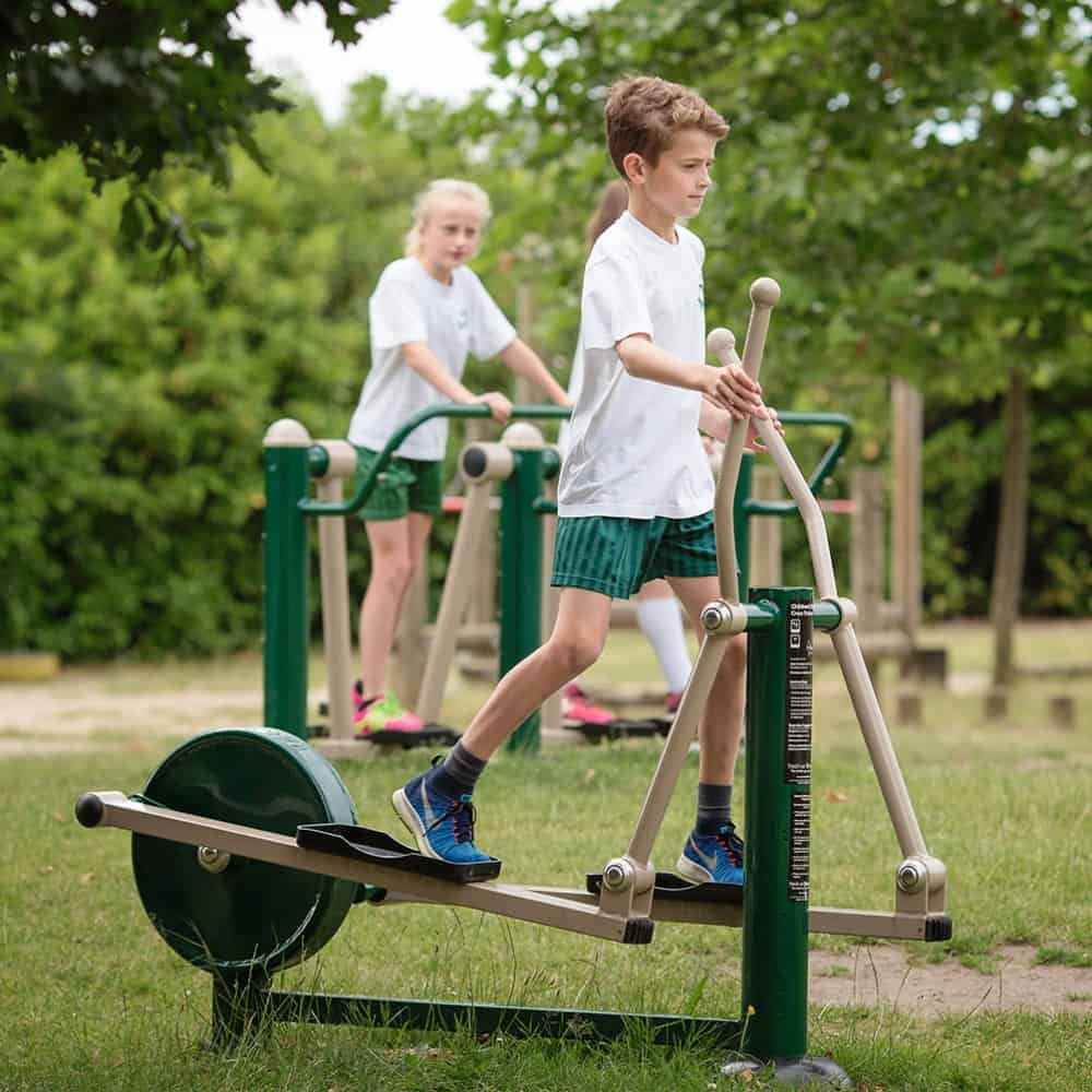 Can a Child Use An Elliptical Trainer?