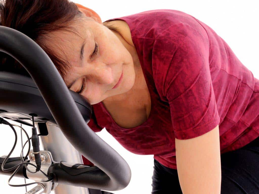 Why Do I Get So Tired on the Elliptical?