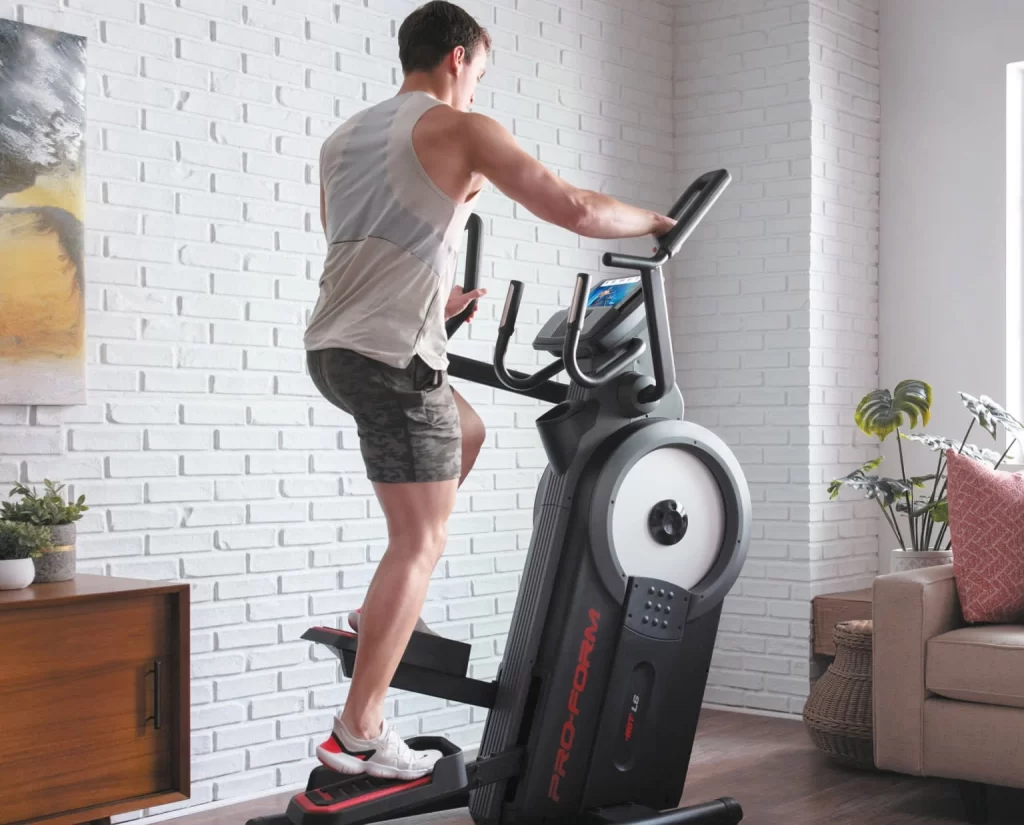 using the stair stepper for fat loss