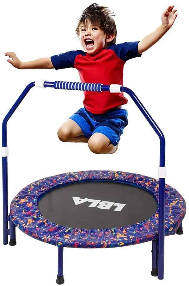 Are Rebounders Safe For Toddlers?