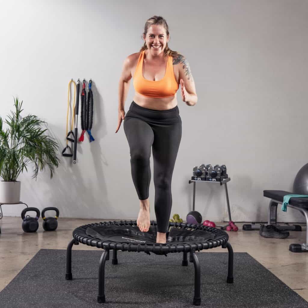 Does Rebounding Release Endorphins?