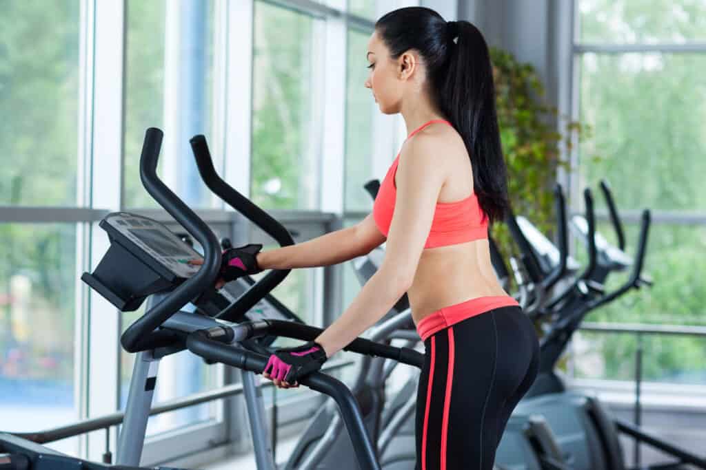 How to Use a Stair Stepper For Your Glutes