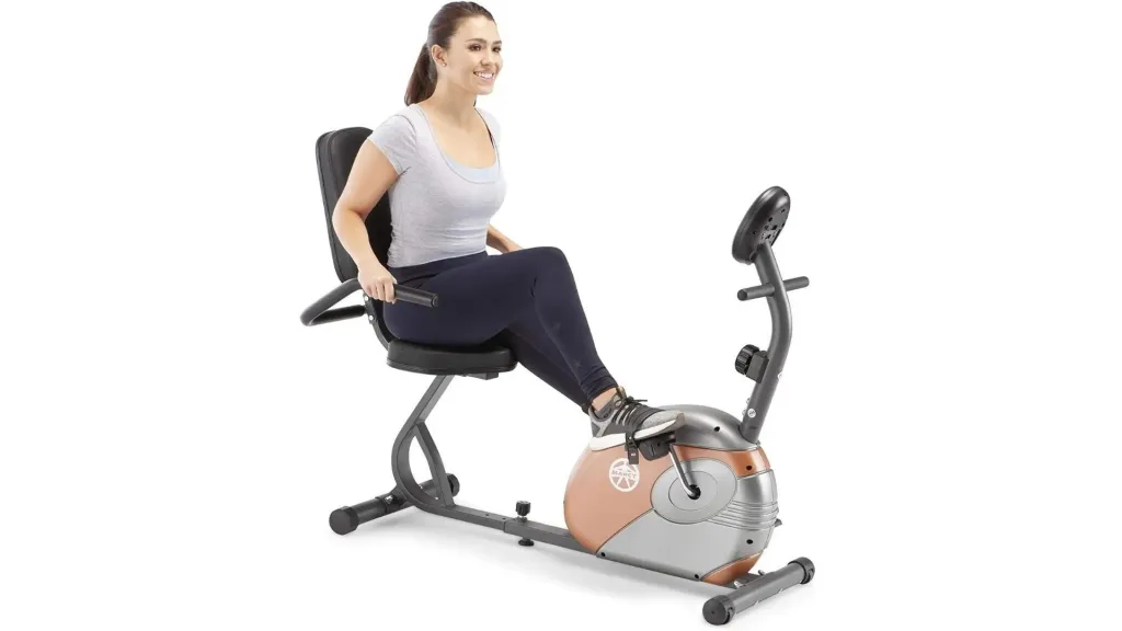 Is a Recumbent Exercise Bike Good For Bad Knees?