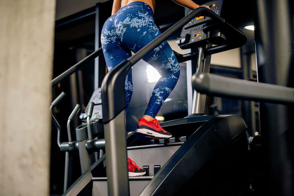 Stair Steppervs. Stairmaster: What's the Difference?