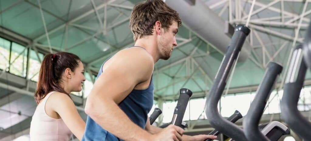 Does a Cross Trainer Increase Stamina?
